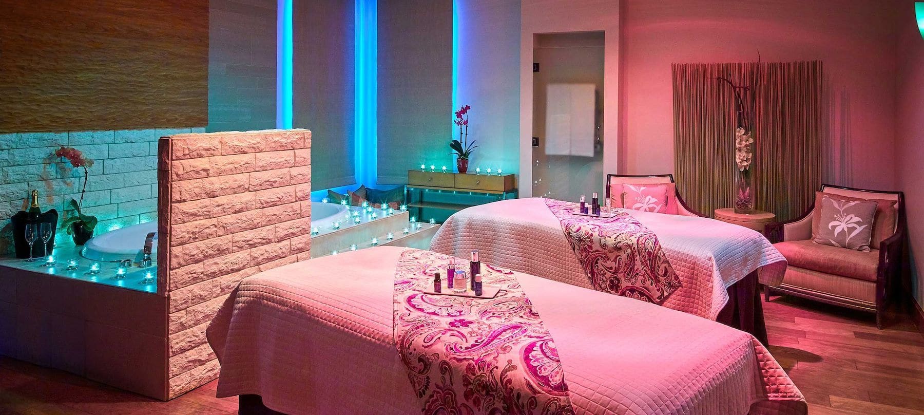 Spa at Desert Springs Revive Suite